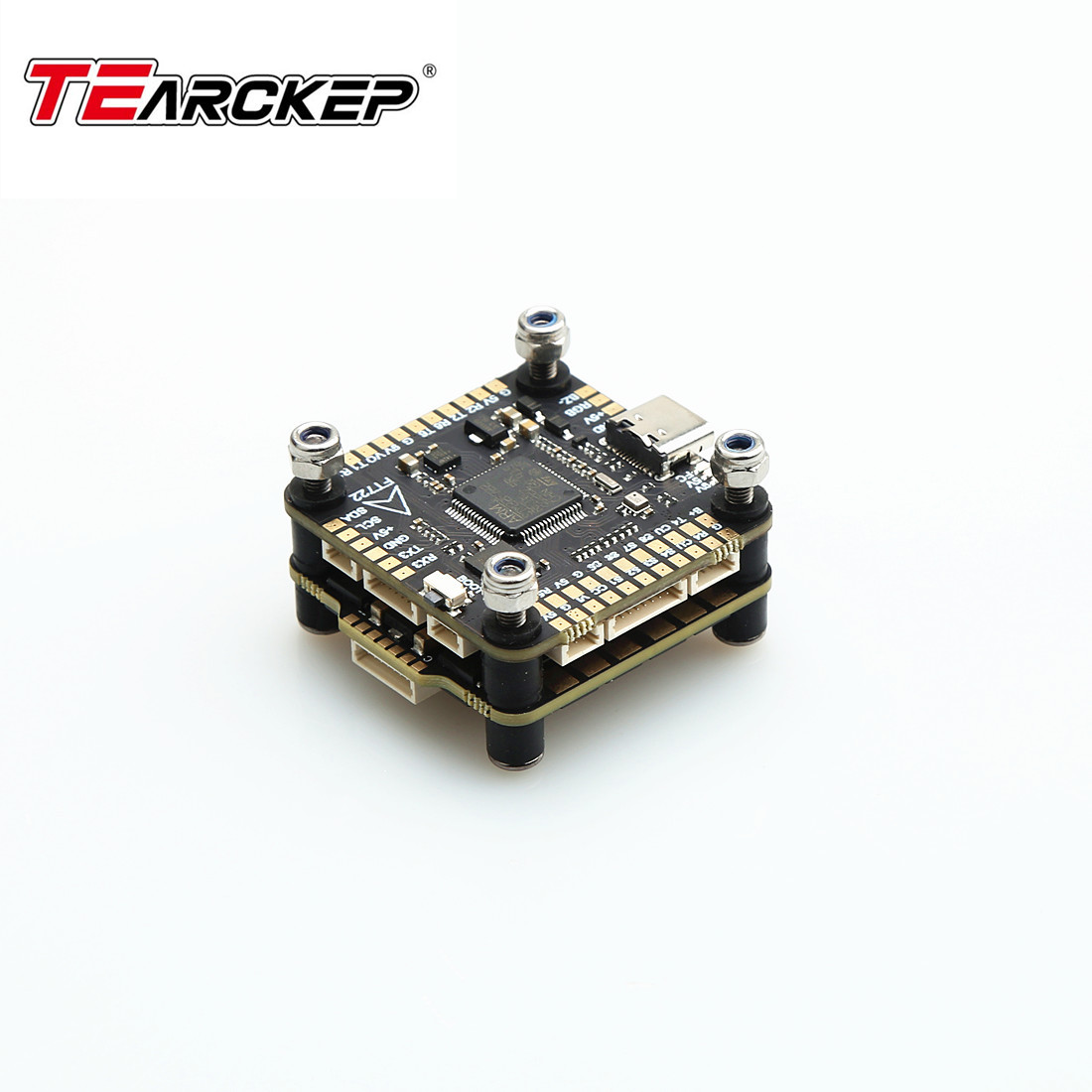 Fpv Flight Controller F7 Stack 60A - وحدة تحكم الطيران TEARCKEP F722 F7