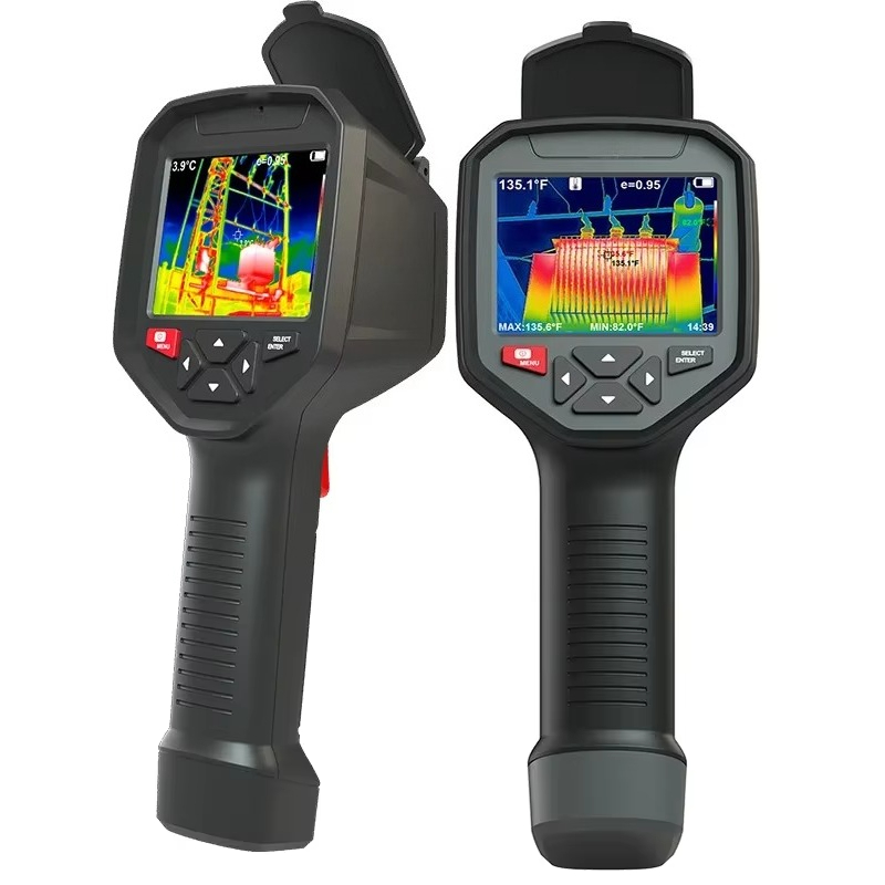 Thermal Imaging Camera Pcb Repair - كاميرا حرارية محمولة باليد بدقة 252x192،